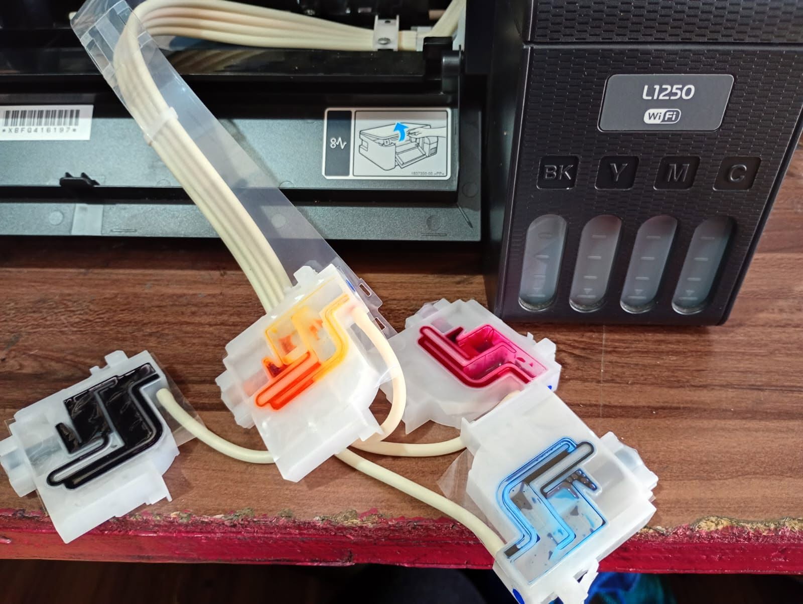 Trabajo técnico de PerSysTec